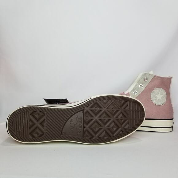 Converse Unisex Chuck 70 Hi Tops Women's Size 10 A06538C Static Pink NWT - Picture 9 of 10